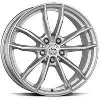 Rial X12 Polar Silver 7.5x18 5/112 ET51 N66.5