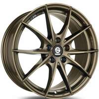 Sparco Trofeo Bronze 6.5x16 4/100 ET37 N63.3