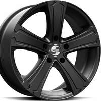 Spath Sp42 H Black Matt 7.5x17 5/118 ET58 N71.1