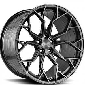 Stance Sf10 Brushed Dual Gunmetal 10x20 5/112 ET50 N66.6