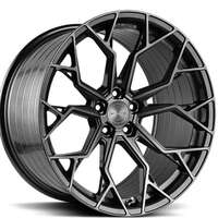 Stance Sf10 Brushed Dual Gunmetal 9x20 5/112 ET25 N66.6