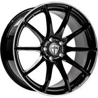 Tomason Tn1 Black Rim Polished 8.5x18 5/114.3 ET40 N72.6