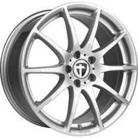 Tomason Tn1 Bright Silver 6.5x16 4/108 ET20 N65.1