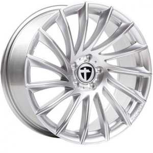 Tomason Tn16 Silver 7.5x17 5/108 ET42 N72.6