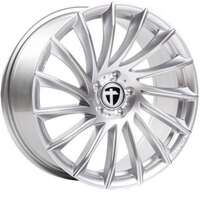 Tomason Tn16 Silver 7.5x17 5/112 ET47 N66.6