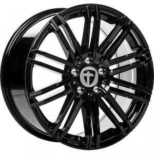 Tomason Tn18 Black Painted 8x18 5/120 ET50 N65.1