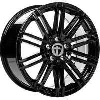 Tomason Tn18 Black Painted 9x20 5/112 ET25 N66.5