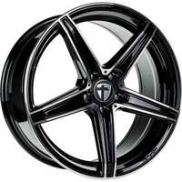 Tomason Tn20 Dark Hyperblack Polished 8x18 5/114.3 ET45 N72.6