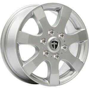 Tomason Tn3 Silver 6.5x15 5/114.3 ET40 N72.6