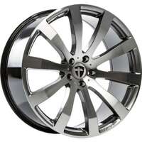 Tomason Tn4 Hyperblack Polished 8.5x19 5/120 ET15 N77.1