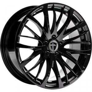 Tomason Tn7 Black Painted 8.5x18 5/100 ET30 N63.4