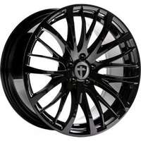 Tomason Tn7 Black Painted 8.5x18 5/112 ET45 N72.6