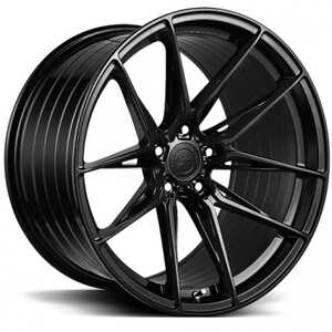 Vertini Rfs1.8 Gloss Black 10x20 5/112 ET50 N66.6