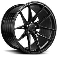 Vertini Rfs1.8 Gloss Black 10x20 5/112 ET50 N66.6